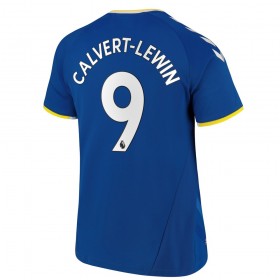 Fotbalový Dres Everton Dominic Calvert-Lewin 9 Domácí 2021/22